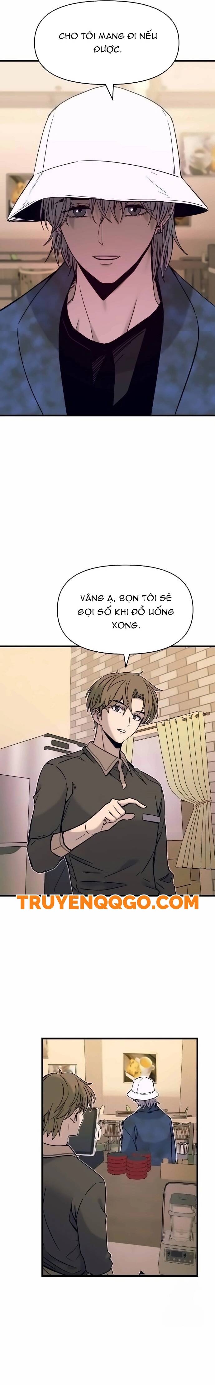 Định Mệnh Đôi Ta Giao Thoa Nơi Bến Tàu Chapter 4 - Trang 2