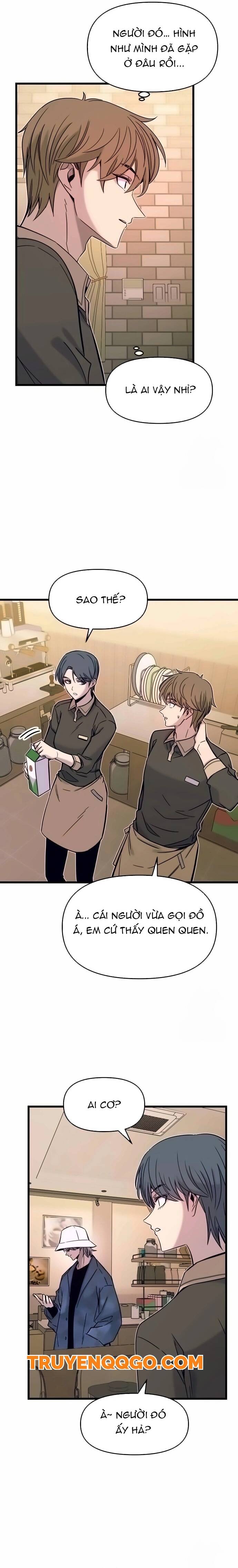 Định Mệnh Đôi Ta Giao Thoa Nơi Bến Tàu Chapter 4 - Trang 2