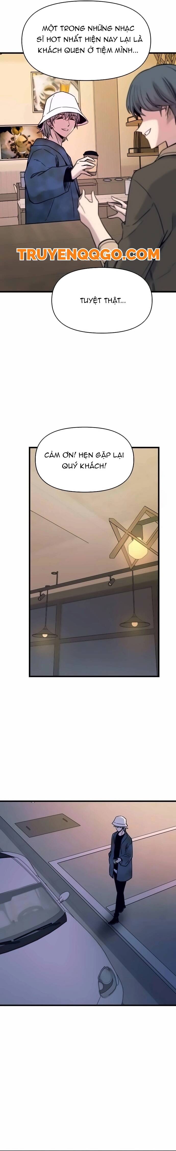 Định Mệnh Đôi Ta Giao Thoa Nơi Bến Tàu Chapter 4 - Trang 2