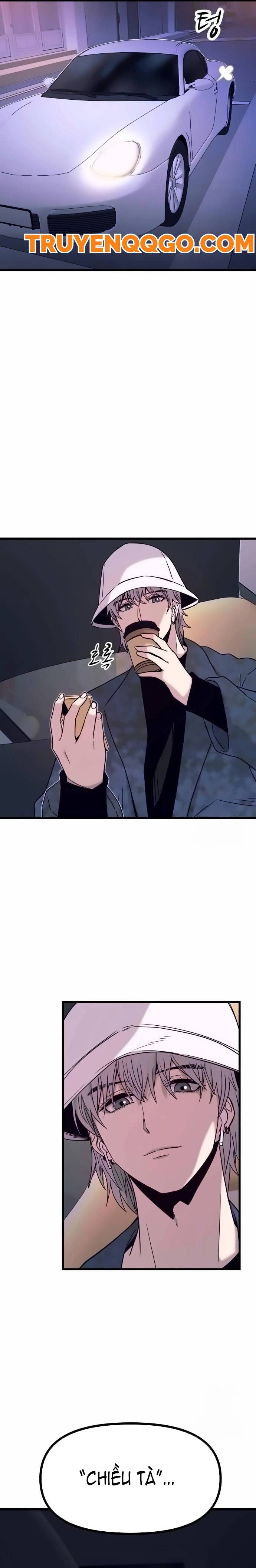 Định Mệnh Đôi Ta Giao Thoa Nơi Bến Tàu Chapter 4 - Trang 2