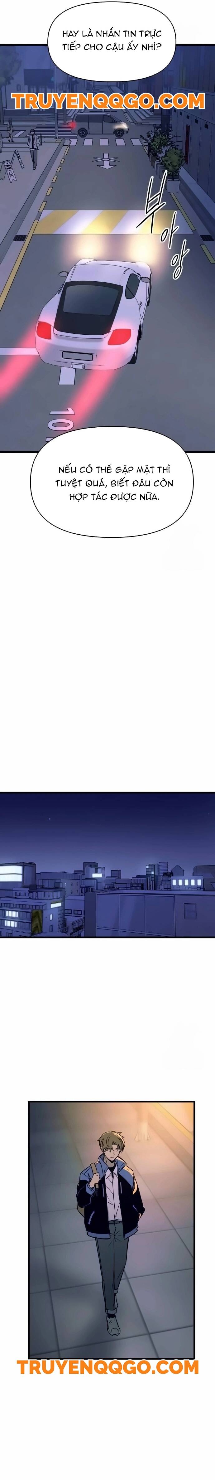 Định Mệnh Đôi Ta Giao Thoa Nơi Bến Tàu Chapter 4 - Trang 2