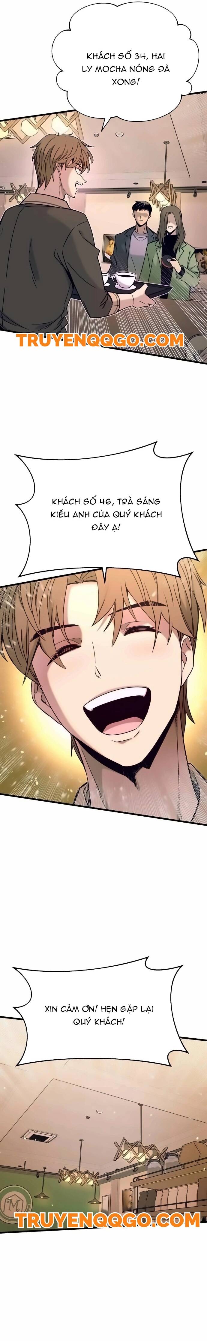 Định Mệnh Đôi Ta Giao Thoa Nơi Bến Tàu Chapter 4 - Trang 2