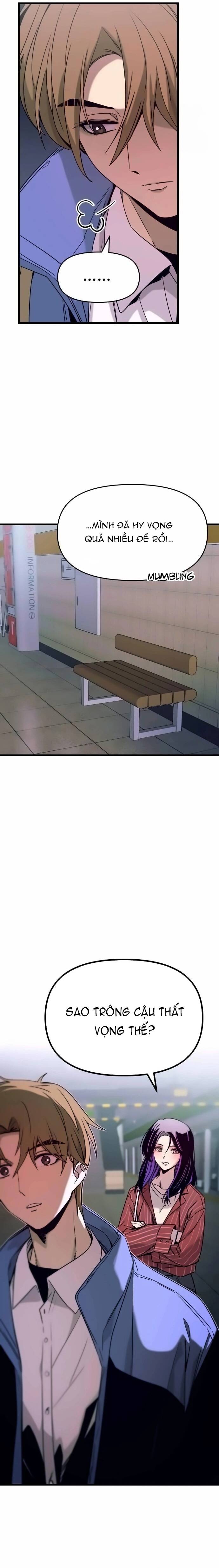 Định Mệnh Đôi Ta Giao Thoa Nơi Bến Tàu Chapter 4 - Trang 2