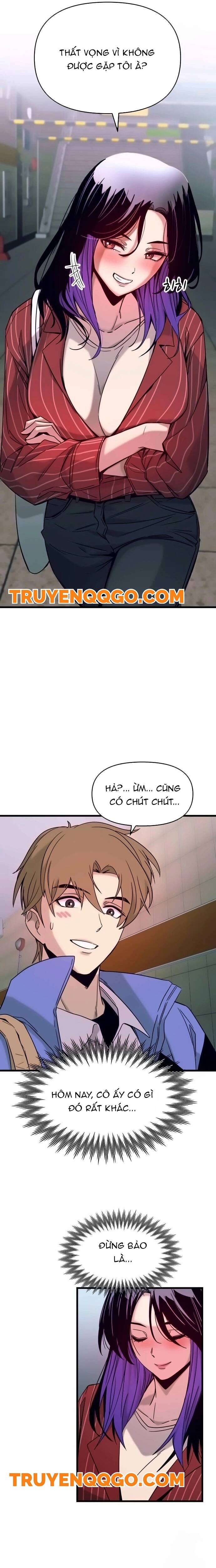 Định Mệnh Đôi Ta Giao Thoa Nơi Bến Tàu Chapter 4 - Trang 2