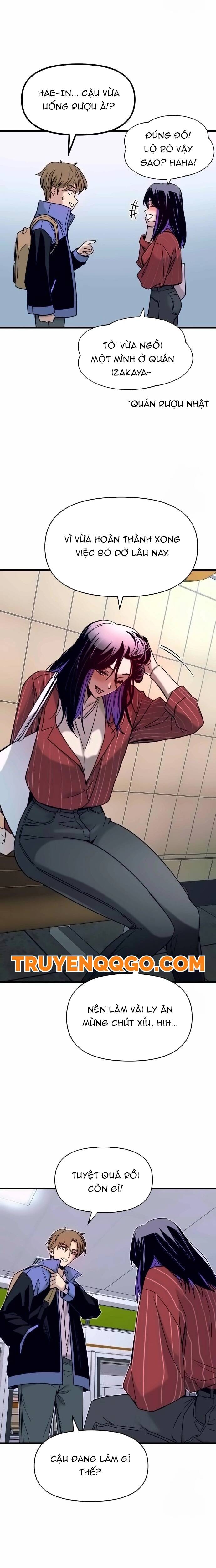 Định Mệnh Đôi Ta Giao Thoa Nơi Bến Tàu Chapter 4 - Trang 2