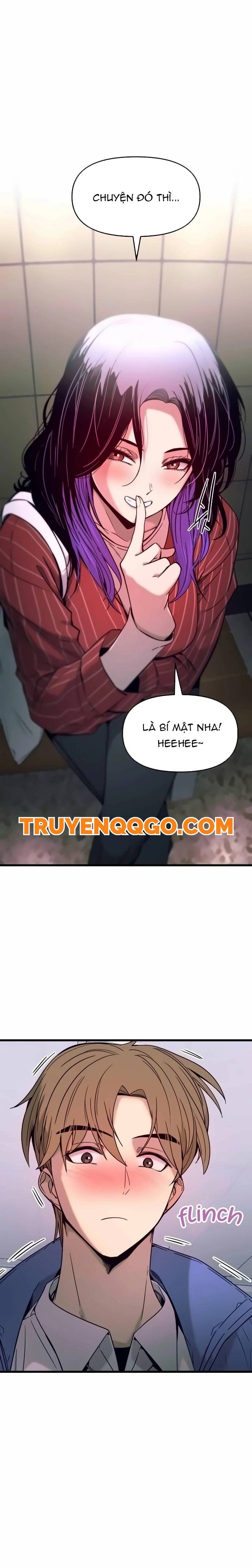 Định Mệnh Đôi Ta Giao Thoa Nơi Bến Tàu Chapter 4 - Trang 2