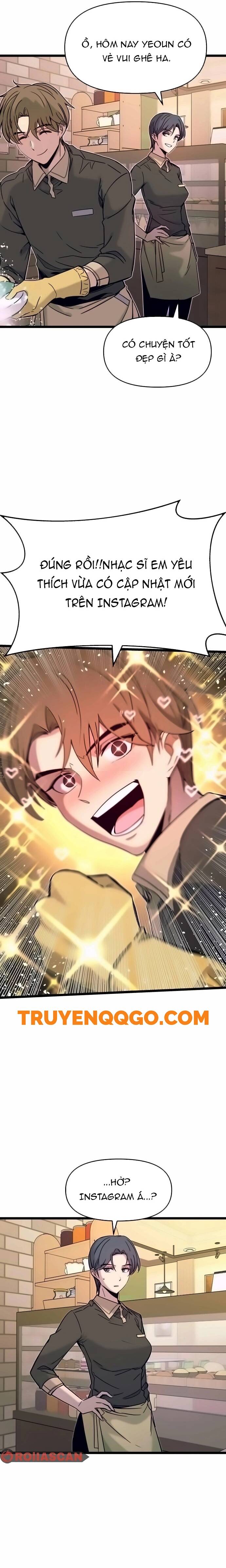 Định Mệnh Đôi Ta Giao Thoa Nơi Bến Tàu Chapter 4 - Trang 2