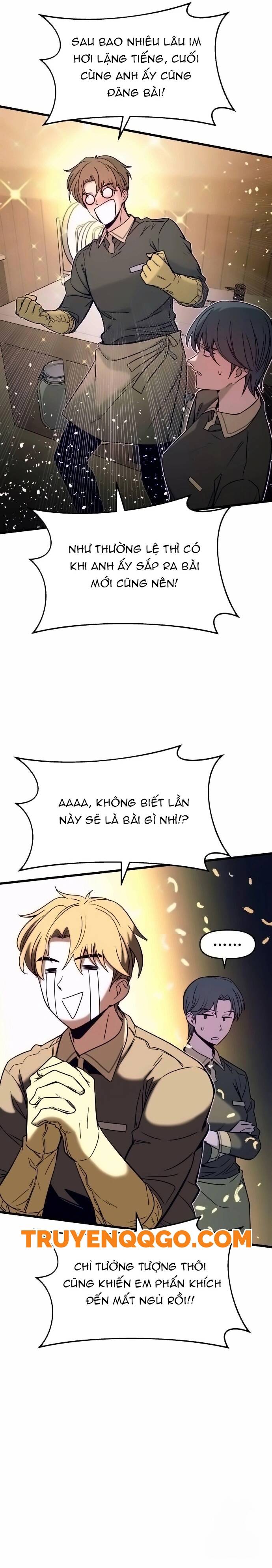 Định Mệnh Đôi Ta Giao Thoa Nơi Bến Tàu Chapter 4 - Trang 2