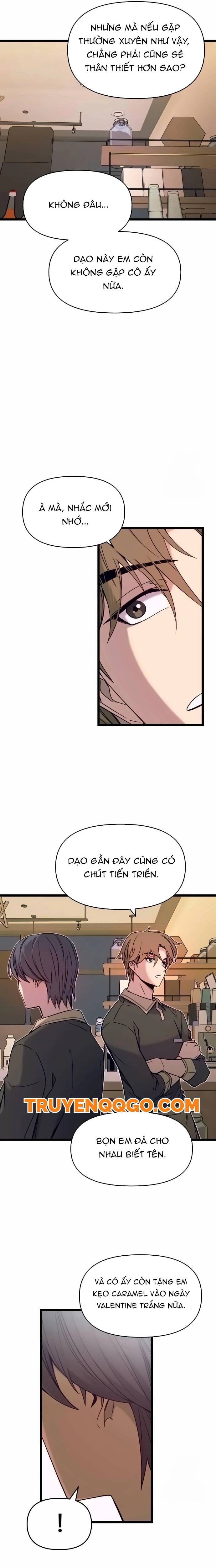 Định Mệnh Đôi Ta Giao Thoa Nơi Bến Tàu Chapter 4 - Trang 2