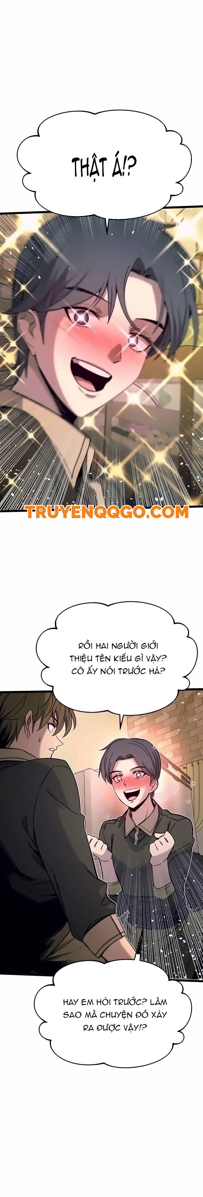 Định Mệnh Đôi Ta Giao Thoa Nơi Bến Tàu Chapter 4 - Trang 2