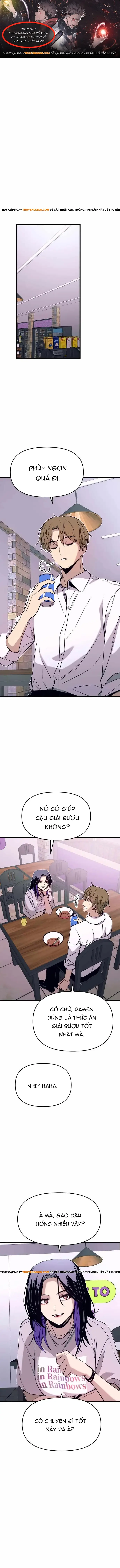 Định Mệnh Đôi Ta Giao Thoa Nơi Bến Tàu Chapter 47 - Trang 2
