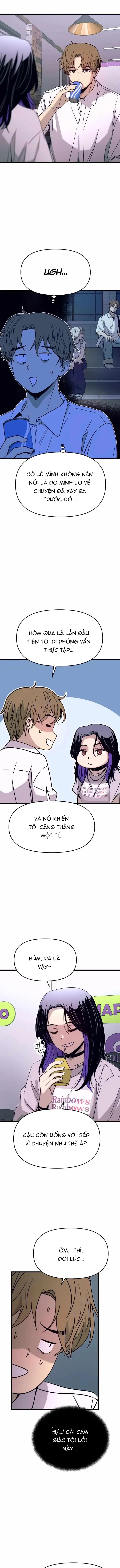 Định Mệnh Đôi Ta Giao Thoa Nơi Bến Tàu Chapter 47 - Trang 2