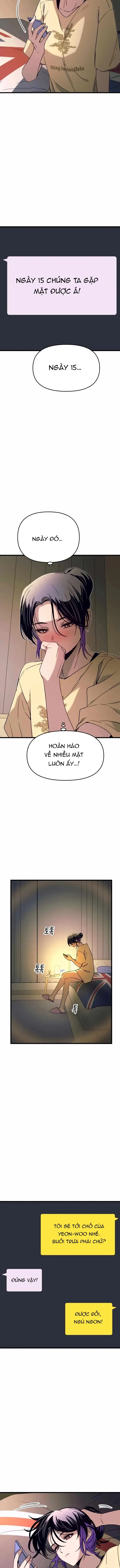 Định Mệnh Đôi Ta Giao Thoa Nơi Bến Tàu Chapter 47 - Trang 2