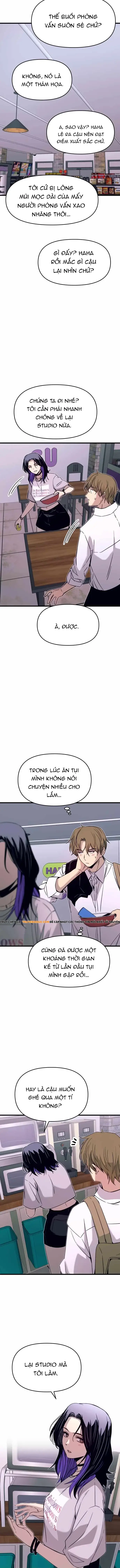 Định Mệnh Đôi Ta Giao Thoa Nơi Bến Tàu Chapter 47 - Trang 2