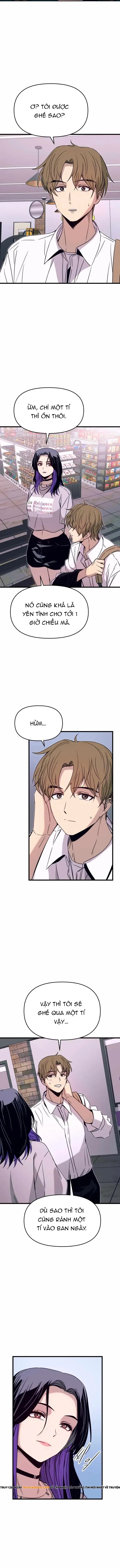 Định Mệnh Đôi Ta Giao Thoa Nơi Bến Tàu Chapter 47 - Trang 2