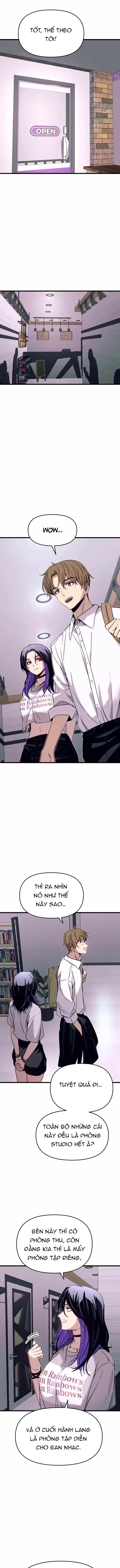 Định Mệnh Đôi Ta Giao Thoa Nơi Bến Tàu Chapter 47 - Trang 2