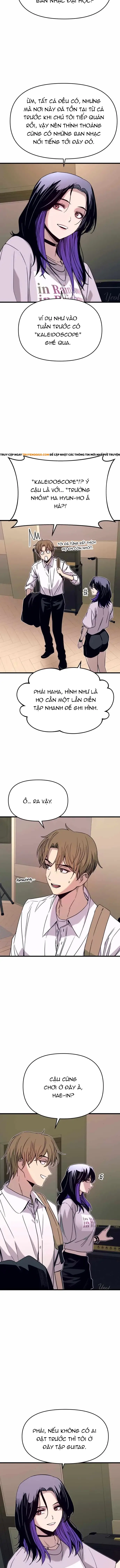 Định Mệnh Đôi Ta Giao Thoa Nơi Bến Tàu Chapter 47 - Trang 2