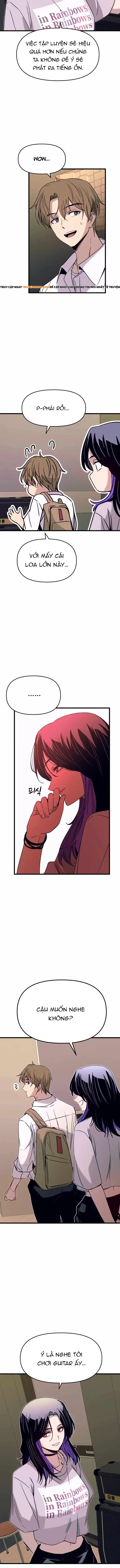 Định Mệnh Đôi Ta Giao Thoa Nơi Bến Tàu Chapter 47 - Trang 2