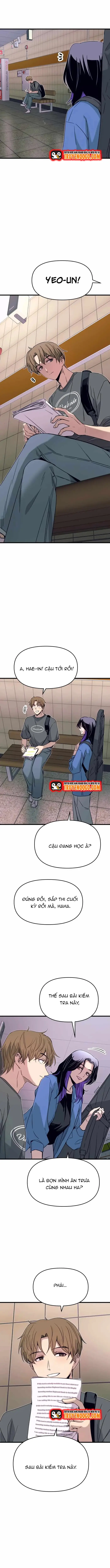 Định Mệnh Đôi Ta Giao Thoa Nơi Bến Tàu Chapter 48 - Trang 2
