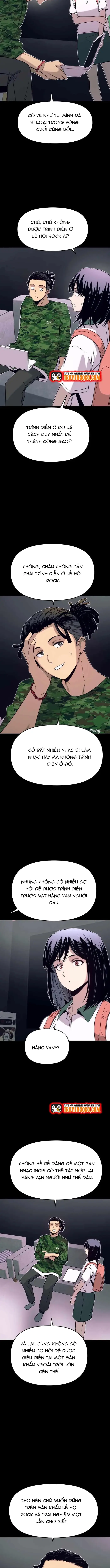 Định Mệnh Đôi Ta Giao Thoa Nơi Bến Tàu Chapter 48 - Trang 2
