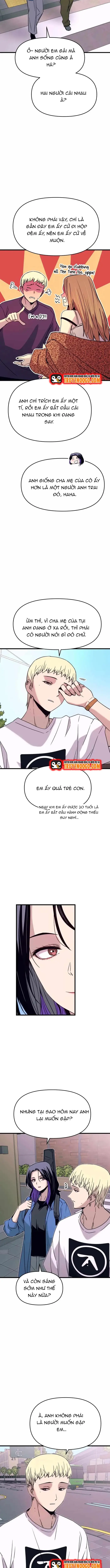 Định Mệnh Đôi Ta Giao Thoa Nơi Bến Tàu Chapter 48 - Trang 2