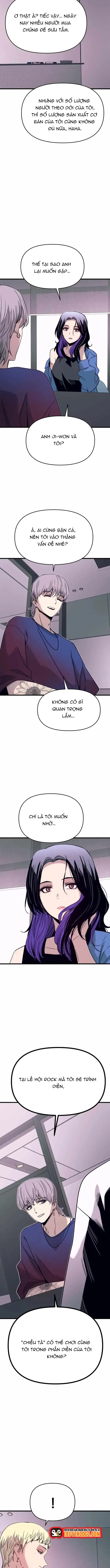 Định Mệnh Đôi Ta Giao Thoa Nơi Bến Tàu Chapter 48 - Trang 2