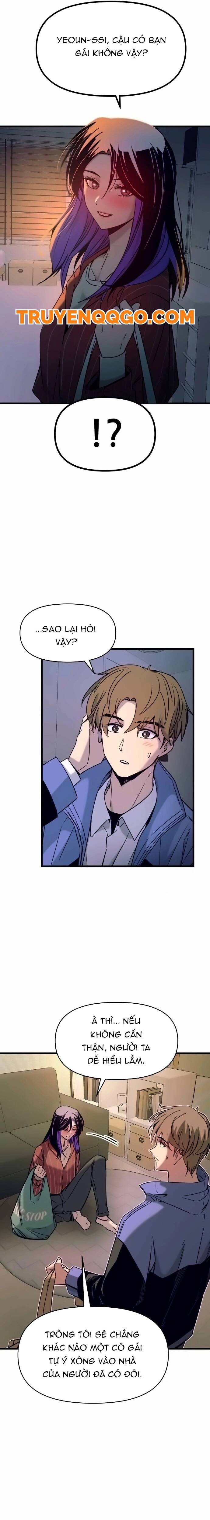 Định Mệnh Đôi Ta Giao Thoa Nơi Bến Tàu Chapter 5 - Trang 2