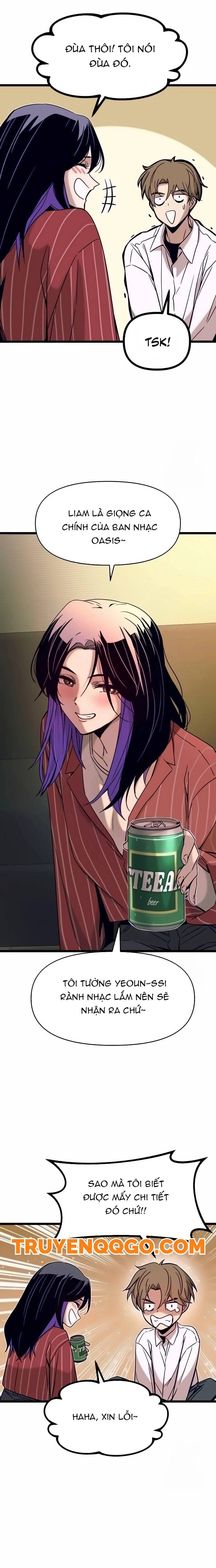 Định Mệnh Đôi Ta Giao Thoa Nơi Bến Tàu Chapter 5 - Trang 2