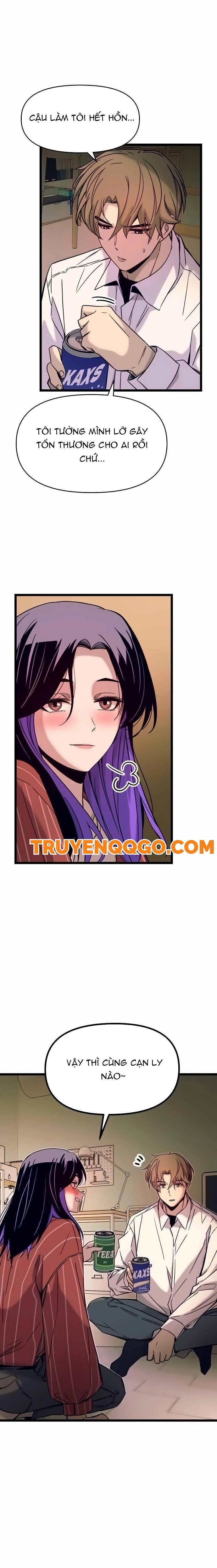 Định Mệnh Đôi Ta Giao Thoa Nơi Bến Tàu Chapter 5 - Trang 2