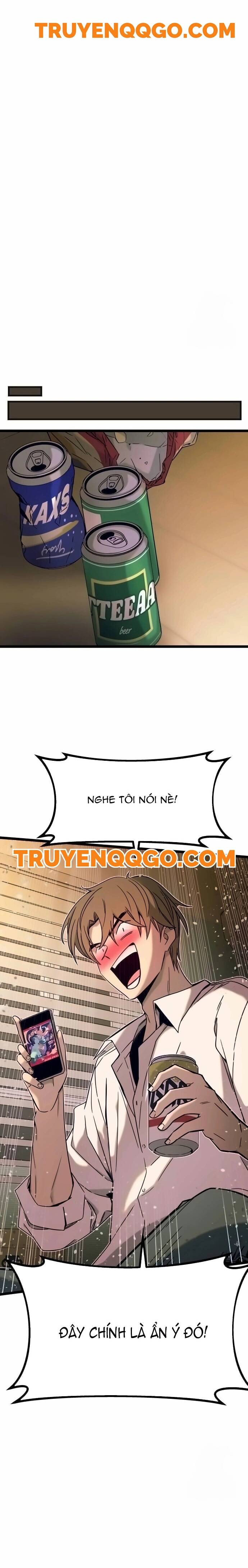 Định Mệnh Đôi Ta Giao Thoa Nơi Bến Tàu Chapter 5 - Trang 2