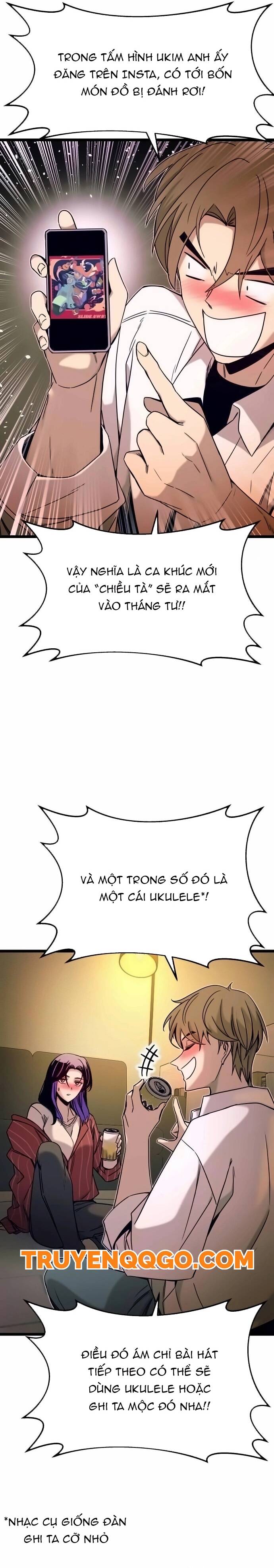 Định Mệnh Đôi Ta Giao Thoa Nơi Bến Tàu Chapter 5 - Trang 2