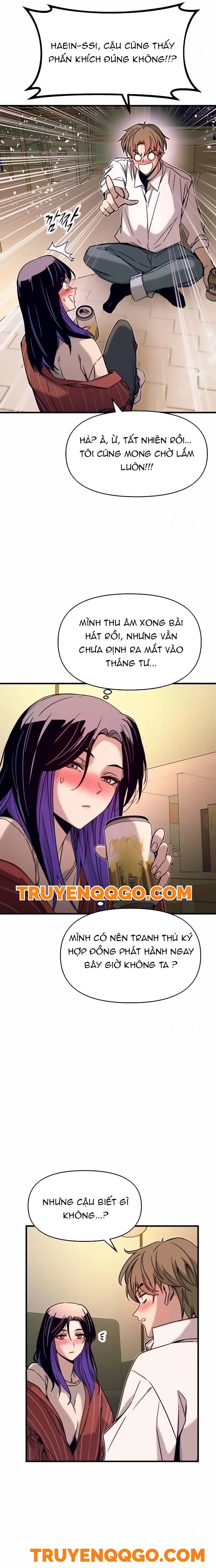 Định Mệnh Đôi Ta Giao Thoa Nơi Bến Tàu Chapter 5 - Trang 2