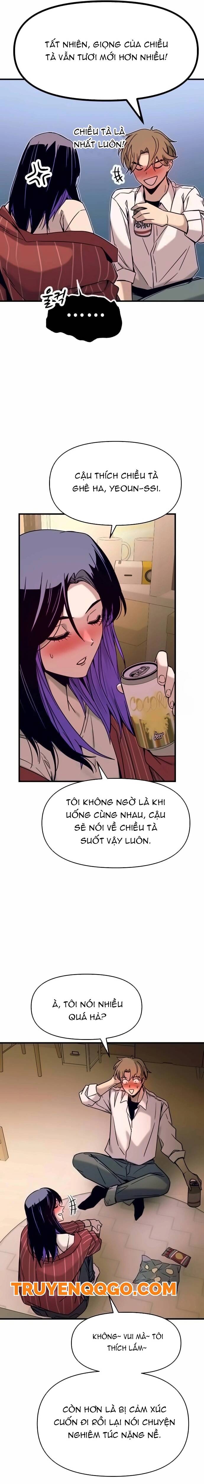 Định Mệnh Đôi Ta Giao Thoa Nơi Bến Tàu Chapter 5 - Trang 2