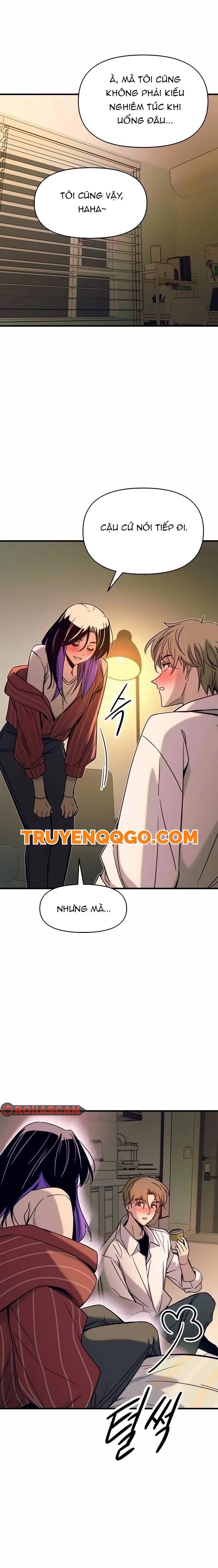 Định Mệnh Đôi Ta Giao Thoa Nơi Bến Tàu Chapter 5 - Trang 2