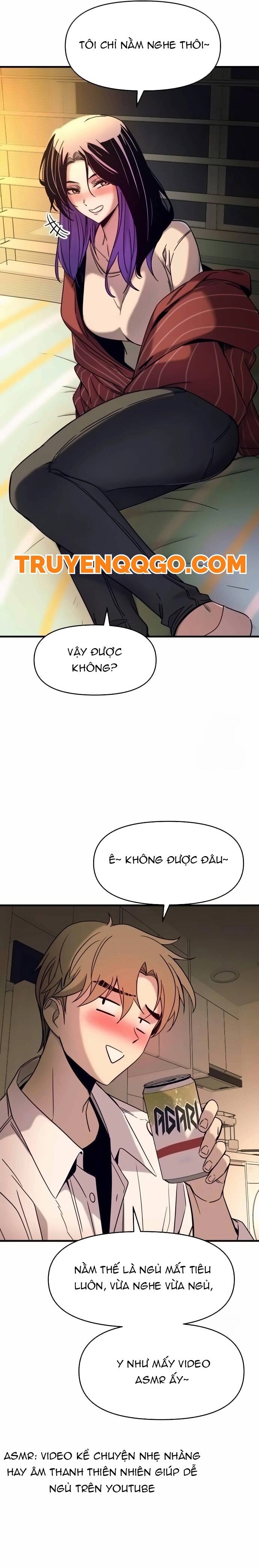 Định Mệnh Đôi Ta Giao Thoa Nơi Bến Tàu Chapter 5 - Trang 2