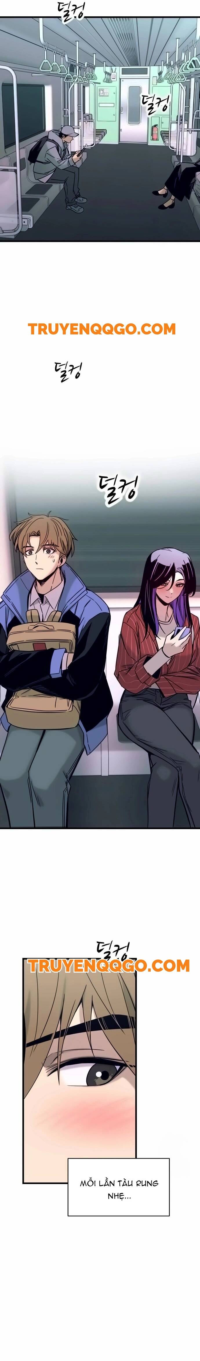 Định Mệnh Đôi Ta Giao Thoa Nơi Bến Tàu Chapter 5 - Trang 2