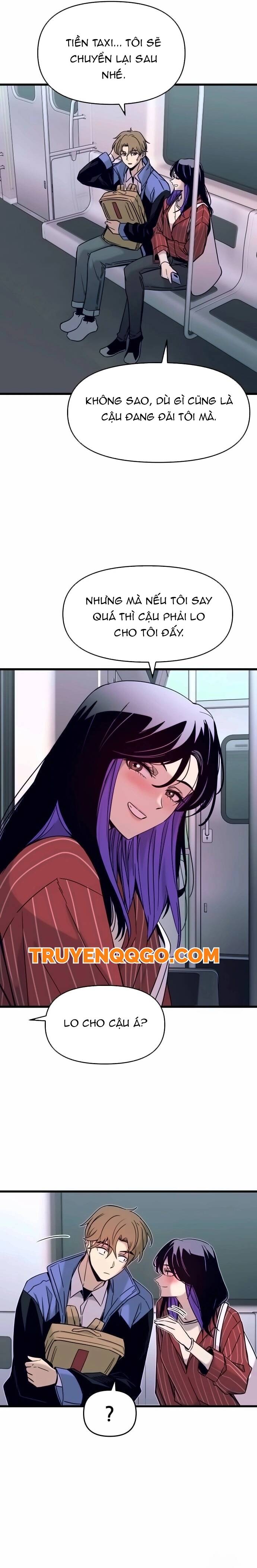 Định Mệnh Đôi Ta Giao Thoa Nơi Bến Tàu Chapter 5 - Trang 2