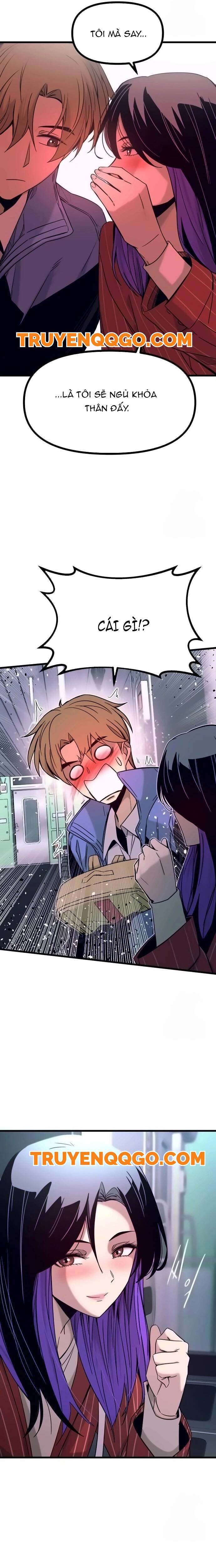 Định Mệnh Đôi Ta Giao Thoa Nơi Bến Tàu Chapter 5 - Trang 2