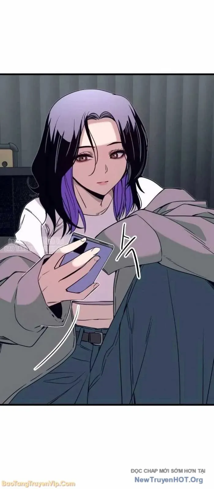 Định Mệnh Đôi Ta Giao Thoa Nơi Bến Tàu Chapter 57 - Trang 2