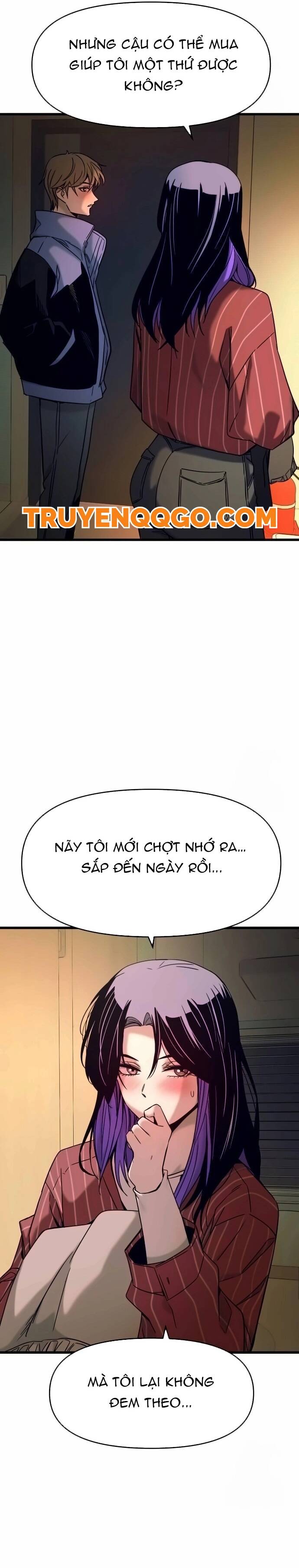 Định Mệnh Đôi Ta Giao Thoa Nơi Bến Tàu Chapter 6 - Trang 2