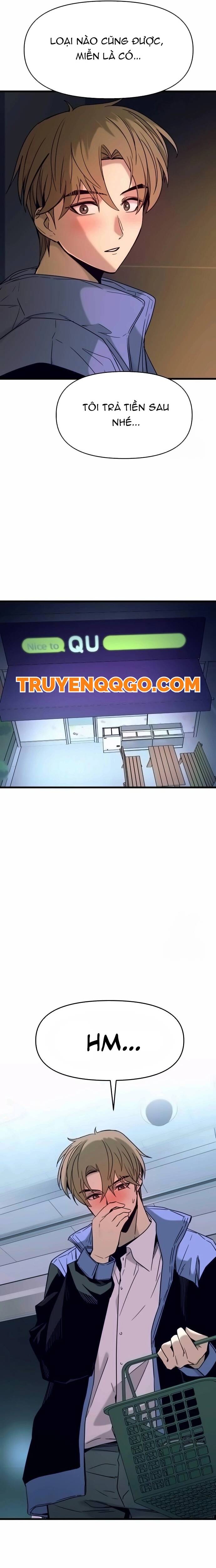 Định Mệnh Đôi Ta Giao Thoa Nơi Bến Tàu Chapter 6 - Trang 2