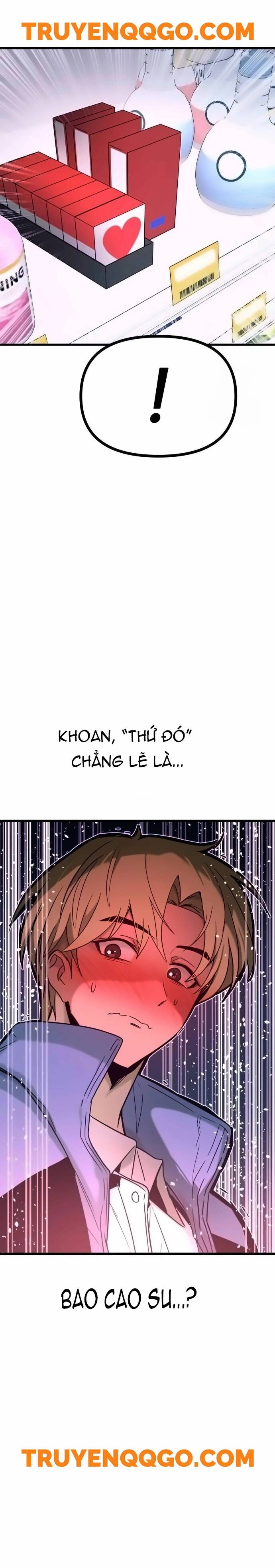 Định Mệnh Đôi Ta Giao Thoa Nơi Bến Tàu Chapter 6 - Trang 2