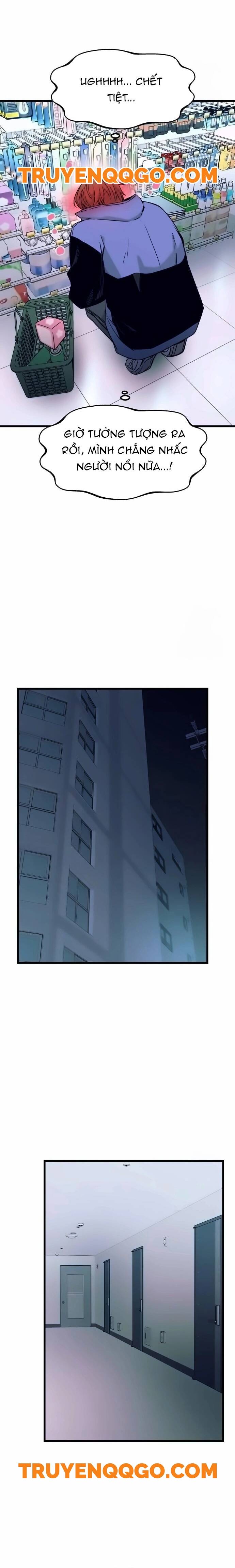 Định Mệnh Đôi Ta Giao Thoa Nơi Bến Tàu Chapter 6 - Trang 2