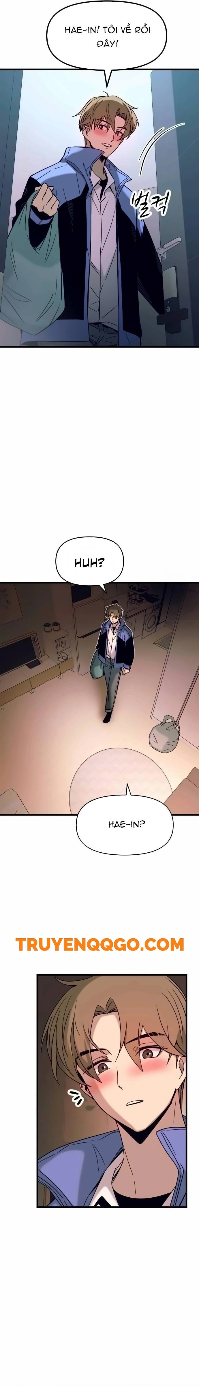 Định Mệnh Đôi Ta Giao Thoa Nơi Bến Tàu Chapter 6 - Trang 2