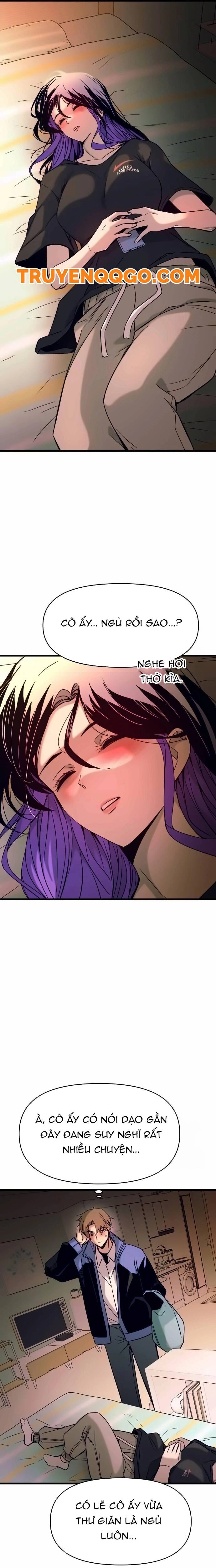 Định Mệnh Đôi Ta Giao Thoa Nơi Bến Tàu Chapter 6 - Trang 2