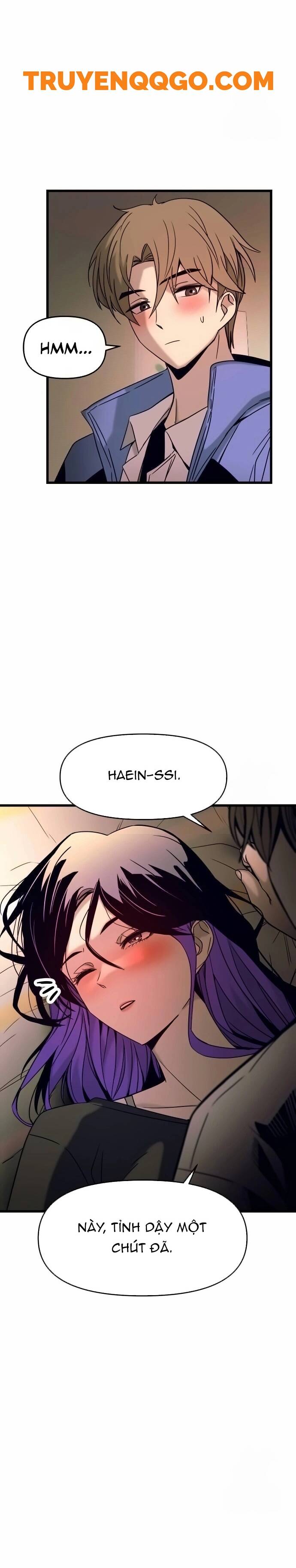 Định Mệnh Đôi Ta Giao Thoa Nơi Bến Tàu Chapter 6 - Trang 2