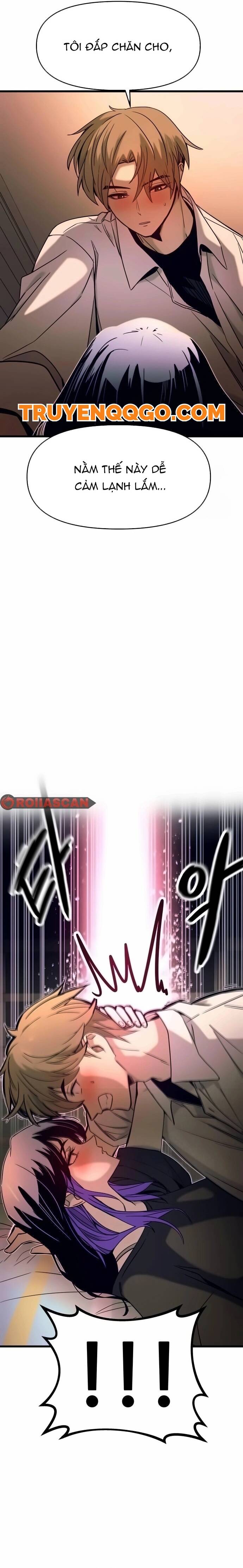 Định Mệnh Đôi Ta Giao Thoa Nơi Bến Tàu Chapter 6 - Trang 2