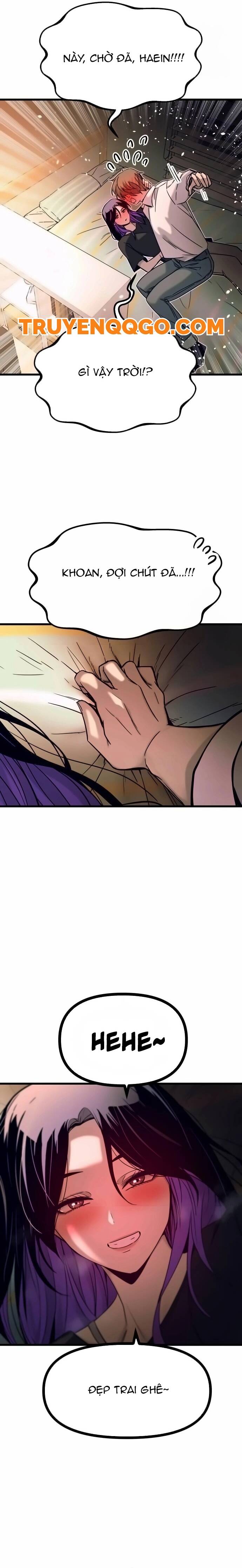 Định Mệnh Đôi Ta Giao Thoa Nơi Bến Tàu Chapter 6 - Trang 2