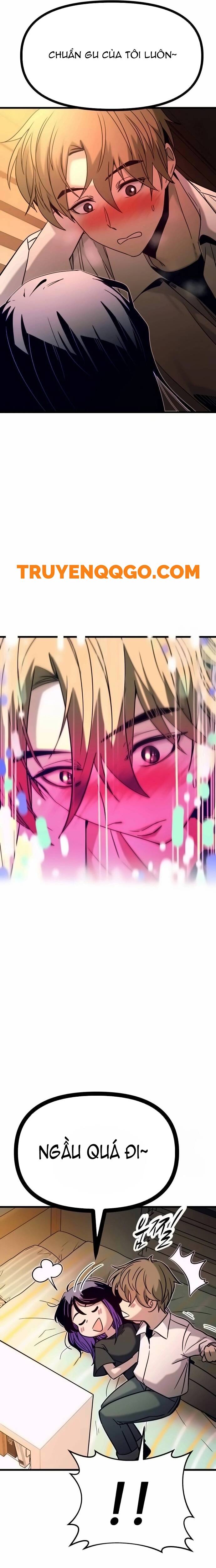 Định Mệnh Đôi Ta Giao Thoa Nơi Bến Tàu Chapter 6 - Trang 2