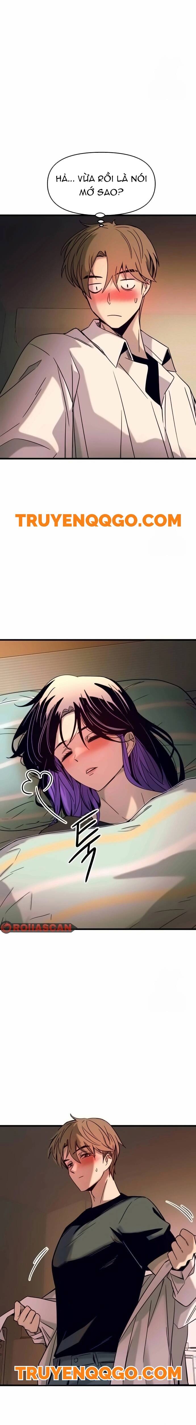 Định Mệnh Đôi Ta Giao Thoa Nơi Bến Tàu Chapter 6 - Trang 2